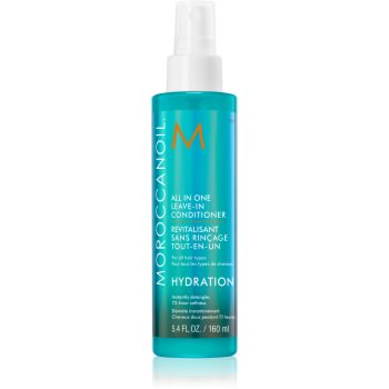 Moroccanoil Hydration conditioner Spray Leave-in pentru hidratare si stralucire - imagine 2